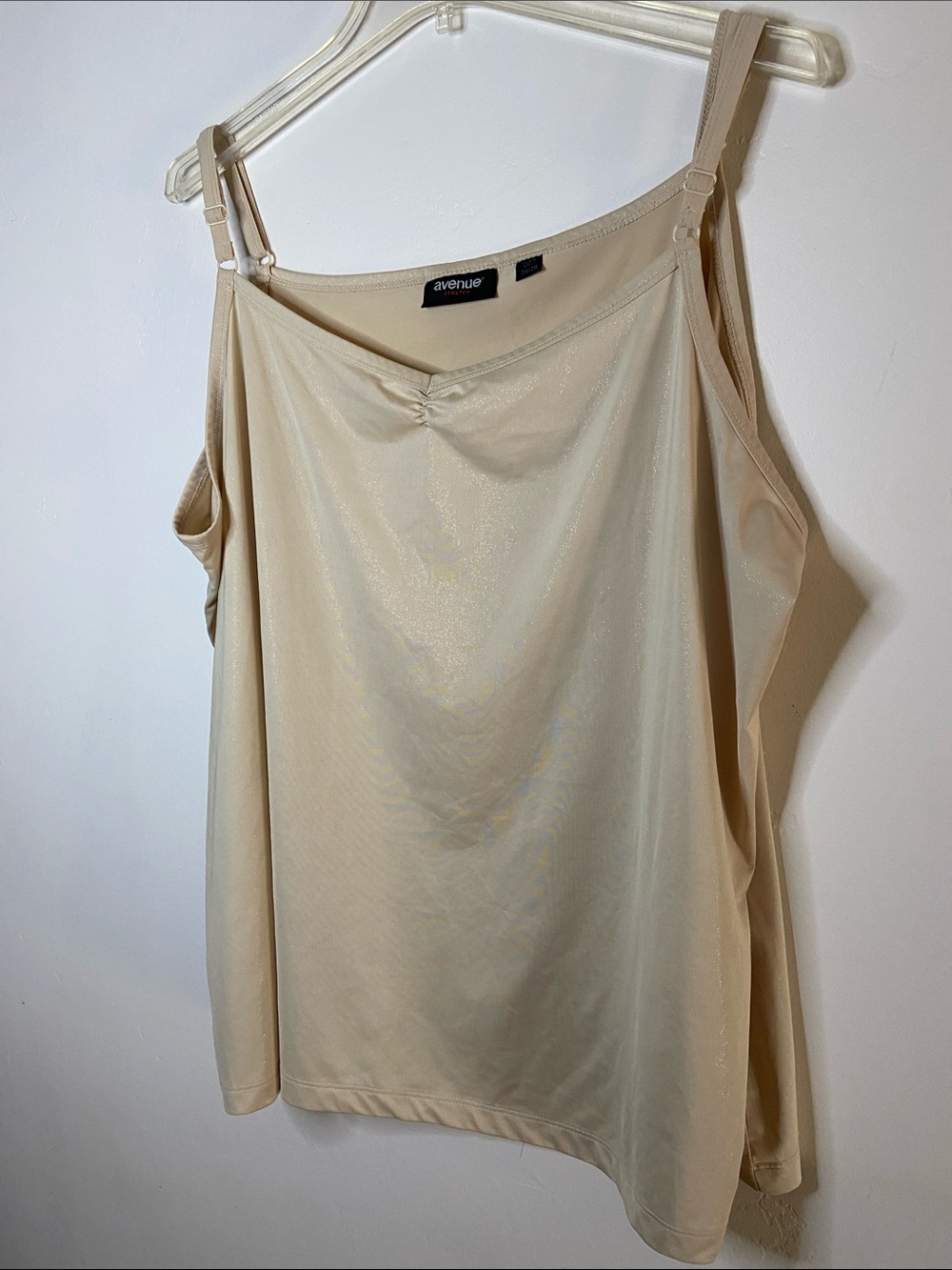 Avenue camisole